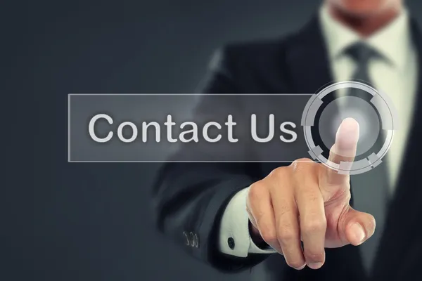 Contact illustration