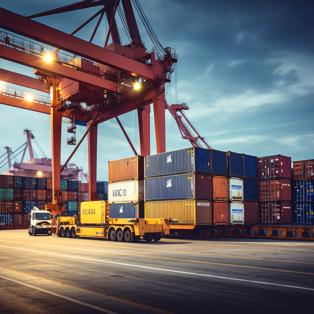 Sira Bridge Shipping & Logistics Services
