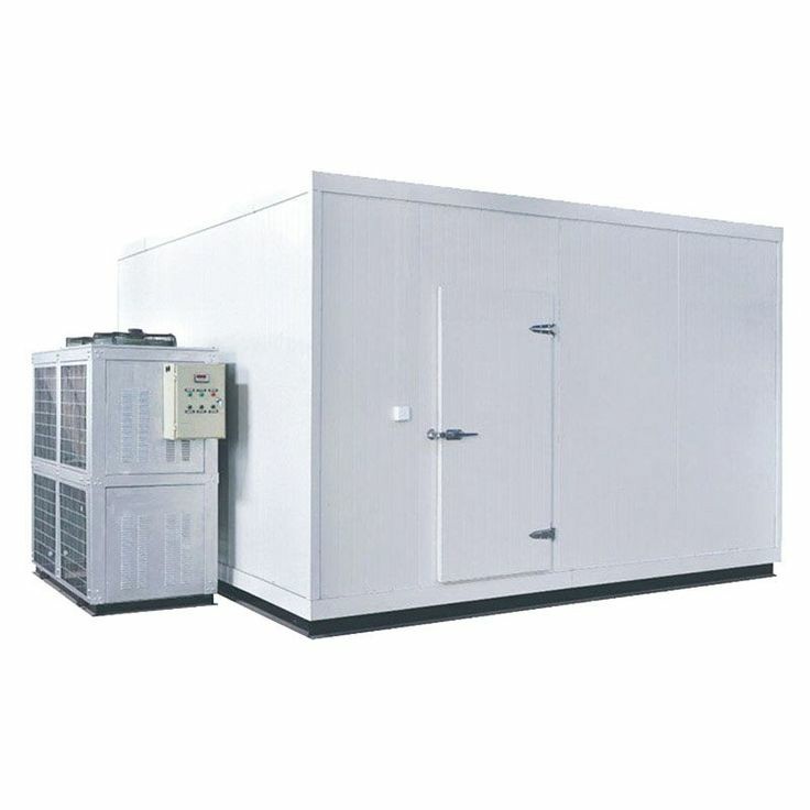 Ventilated Container