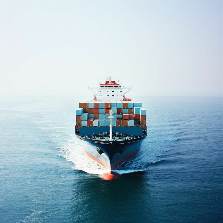 Container Vessel