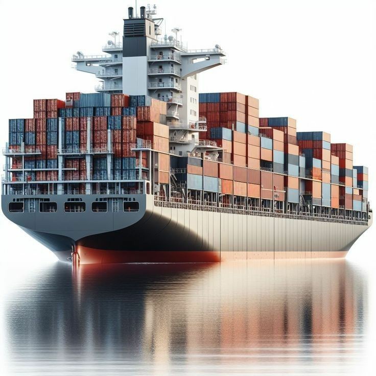 Cargo ship