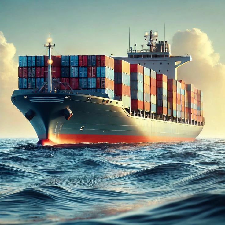 Container shipping