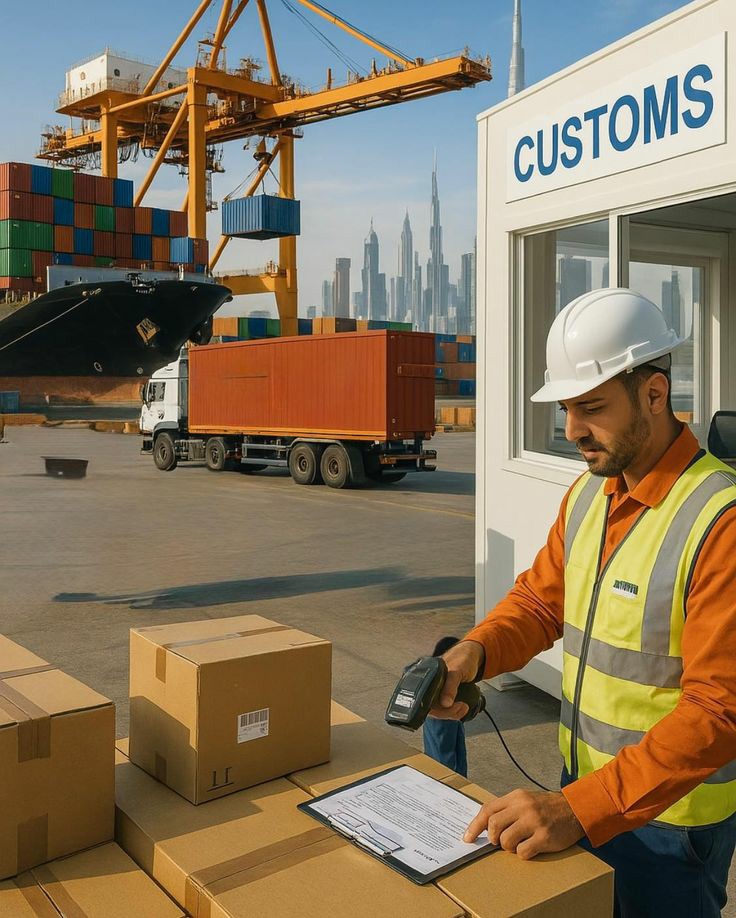 Customs Clearance