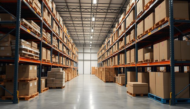 Warehousing